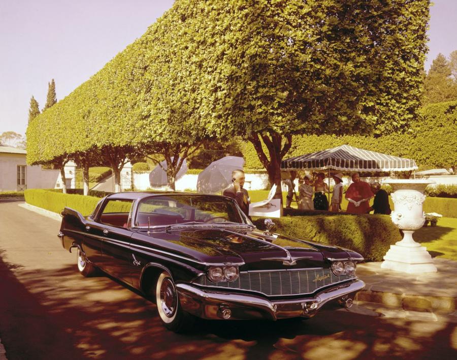  Imperial LeBaron Southampton (PY1-H 934) 1960 года  (фото 7 из 7)